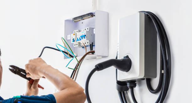 Best Affordable Electrician  in Belcourt, ND